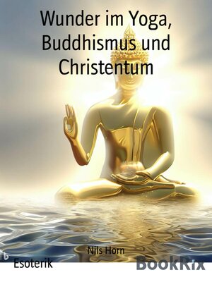 cover image of Wunder im Yoga, Buddhismus und Christentum